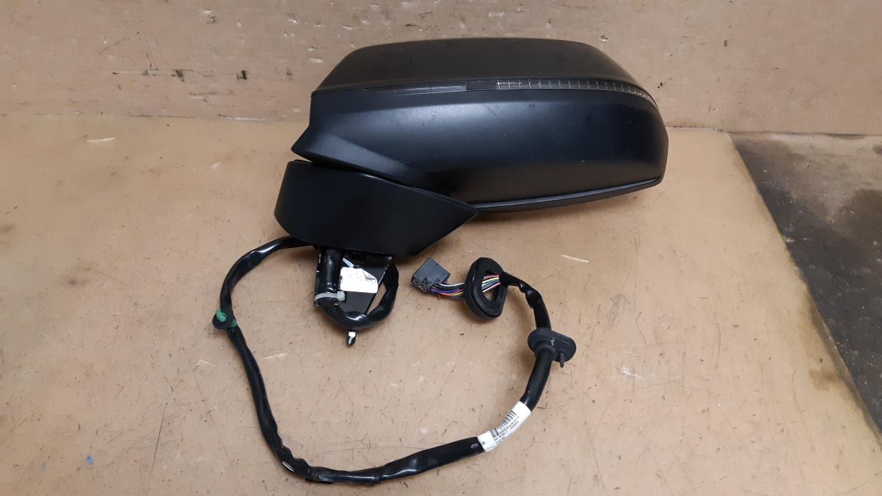 View Auto part Left Door Mirror Audi Q5 2018