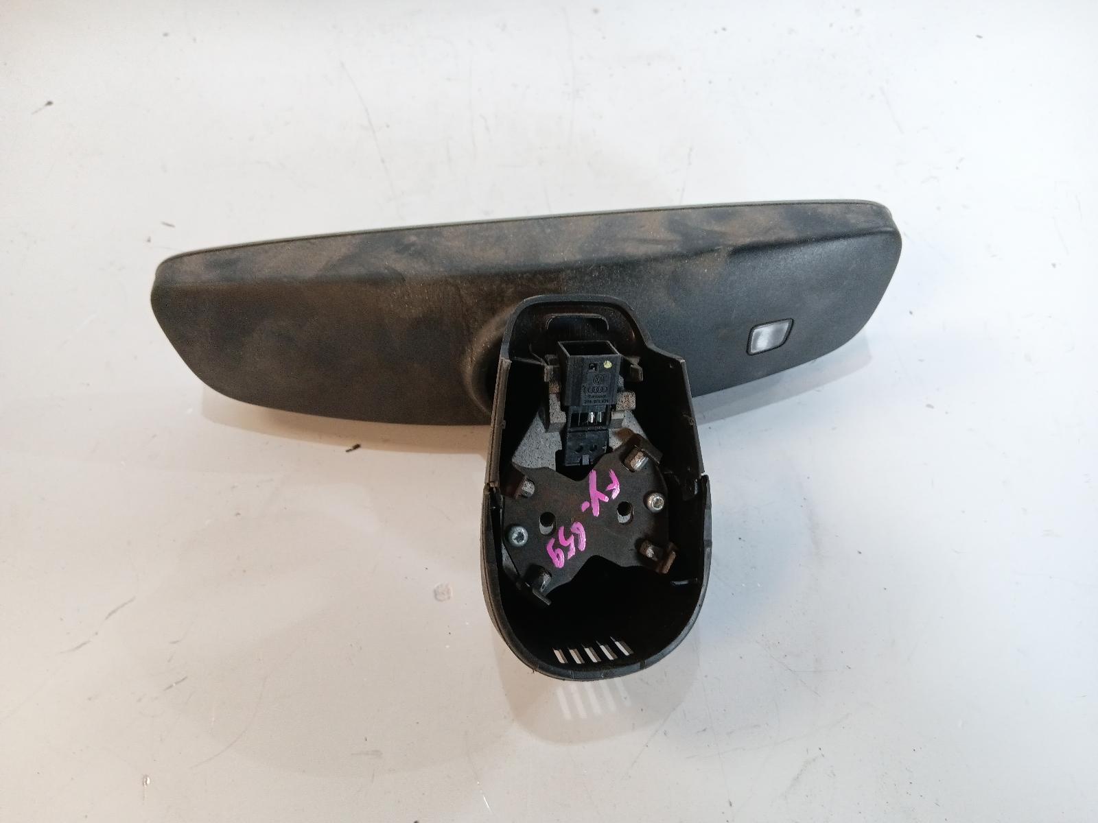 View Auto part Interior Mirror Audi Q5 2018
