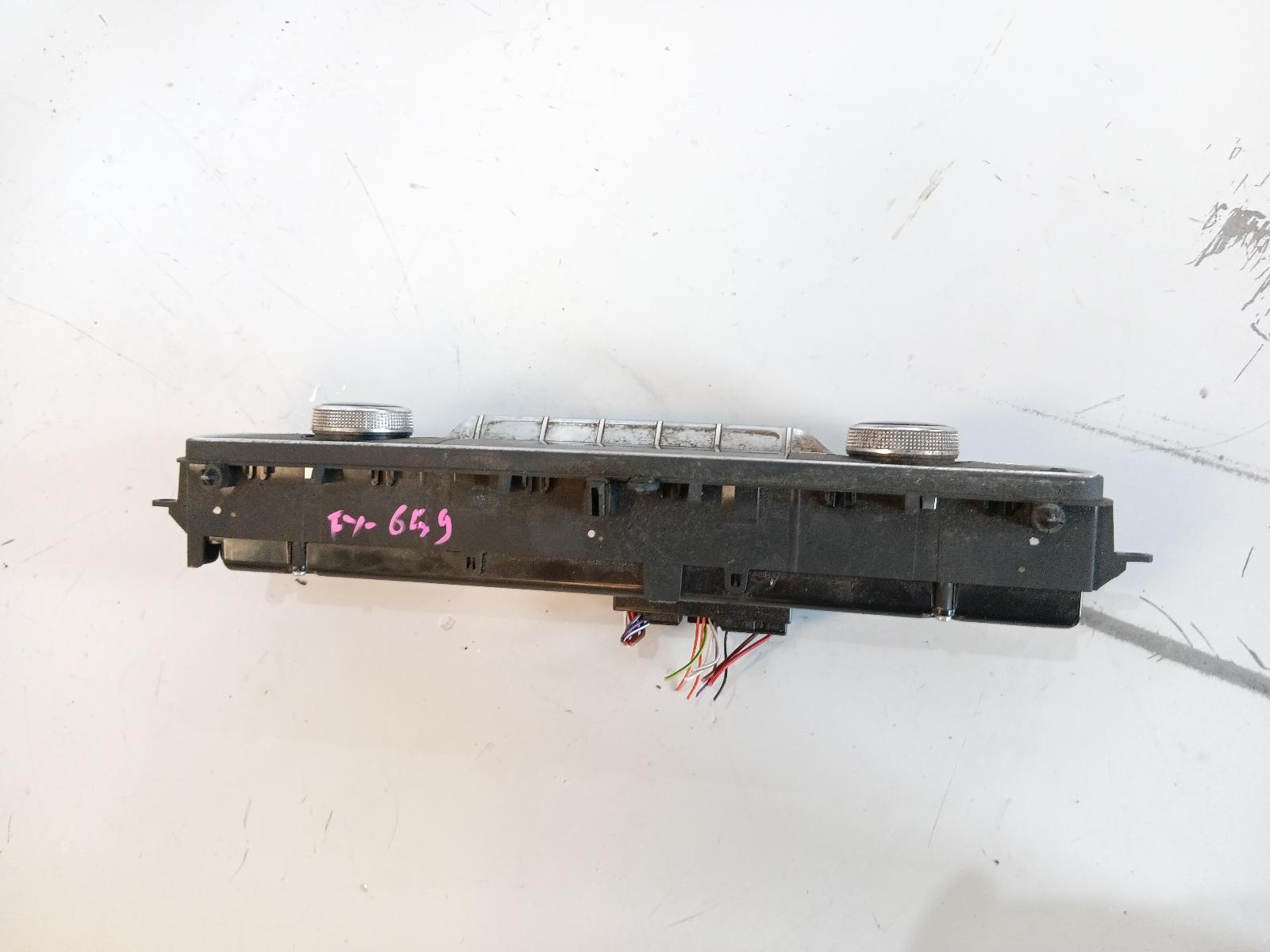 View Auto part Heater/Ac Controls Audi Q5 2018