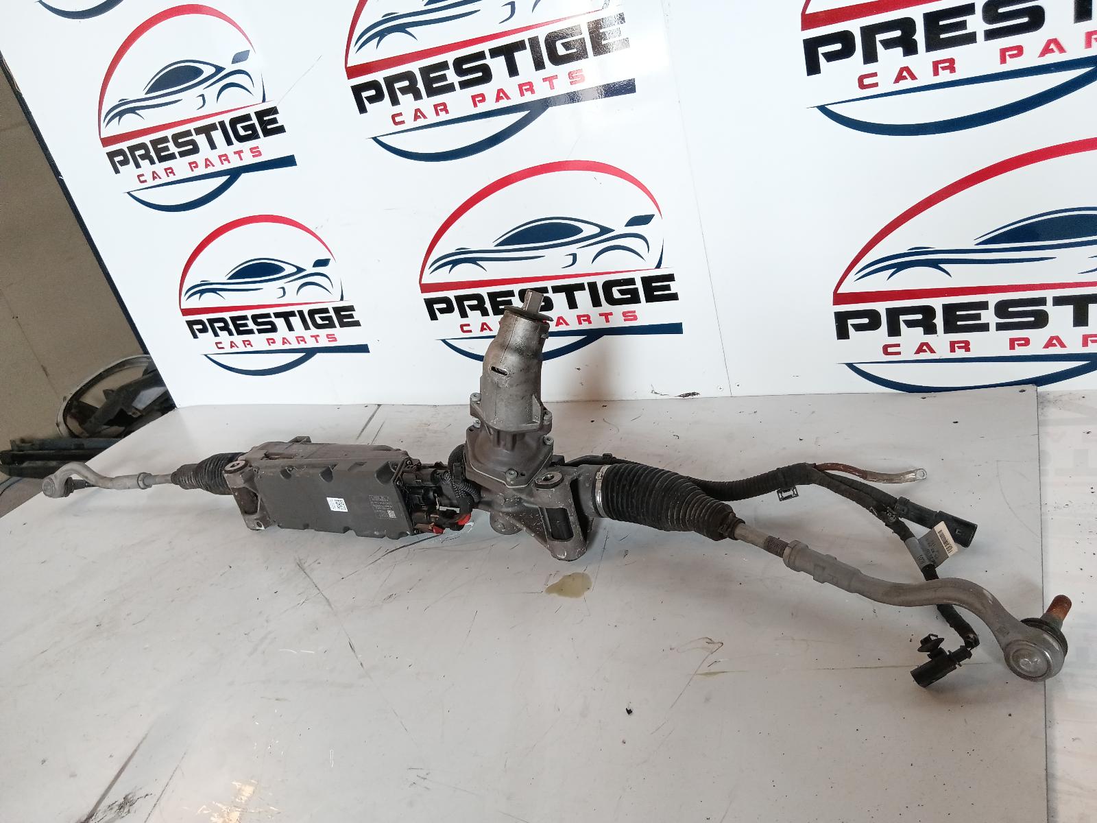 View Auto part Steering Box/Rack Audi Q5 2018