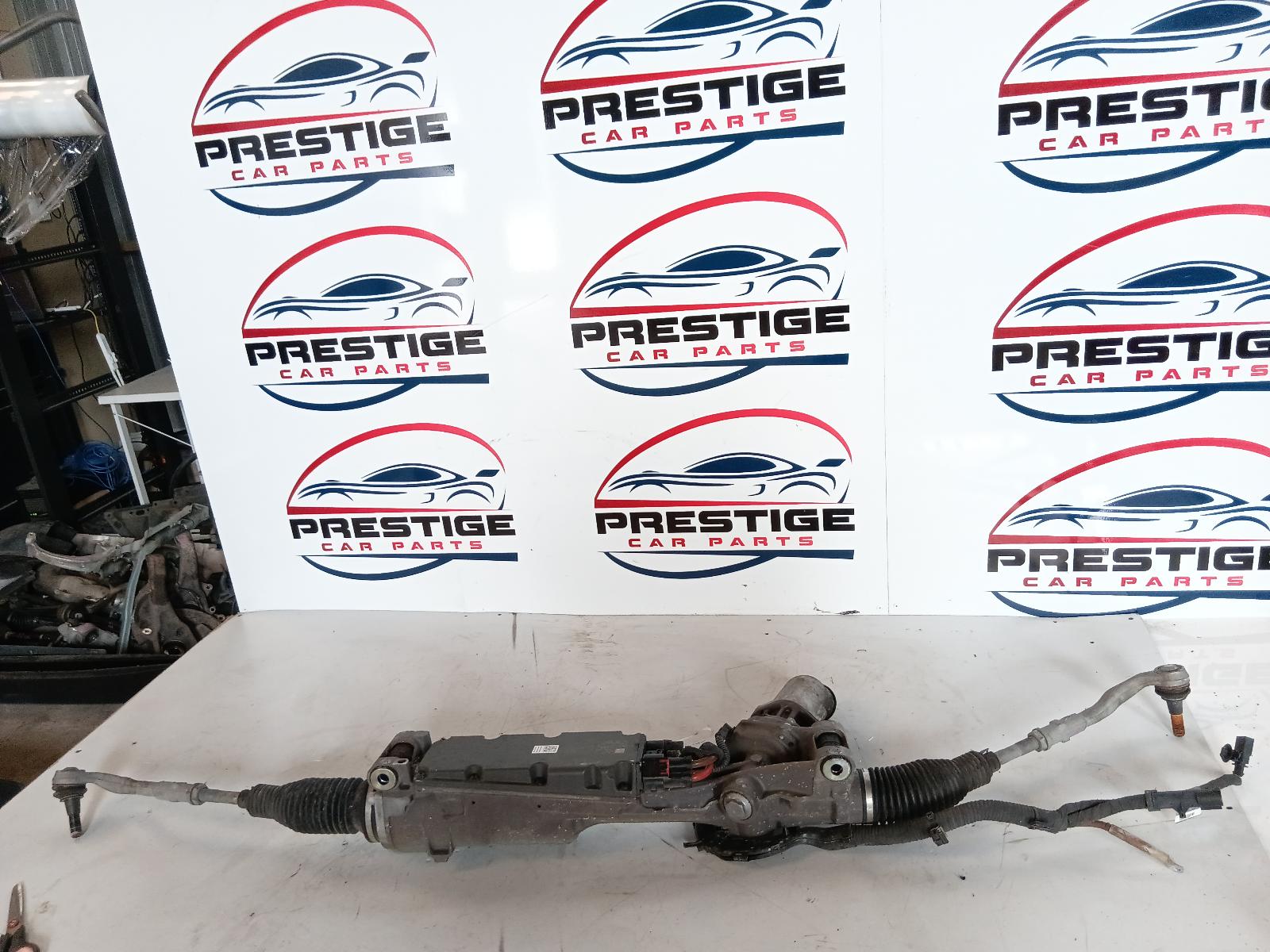 View Auto part Steering Box/Rack Audi Q5 2018
