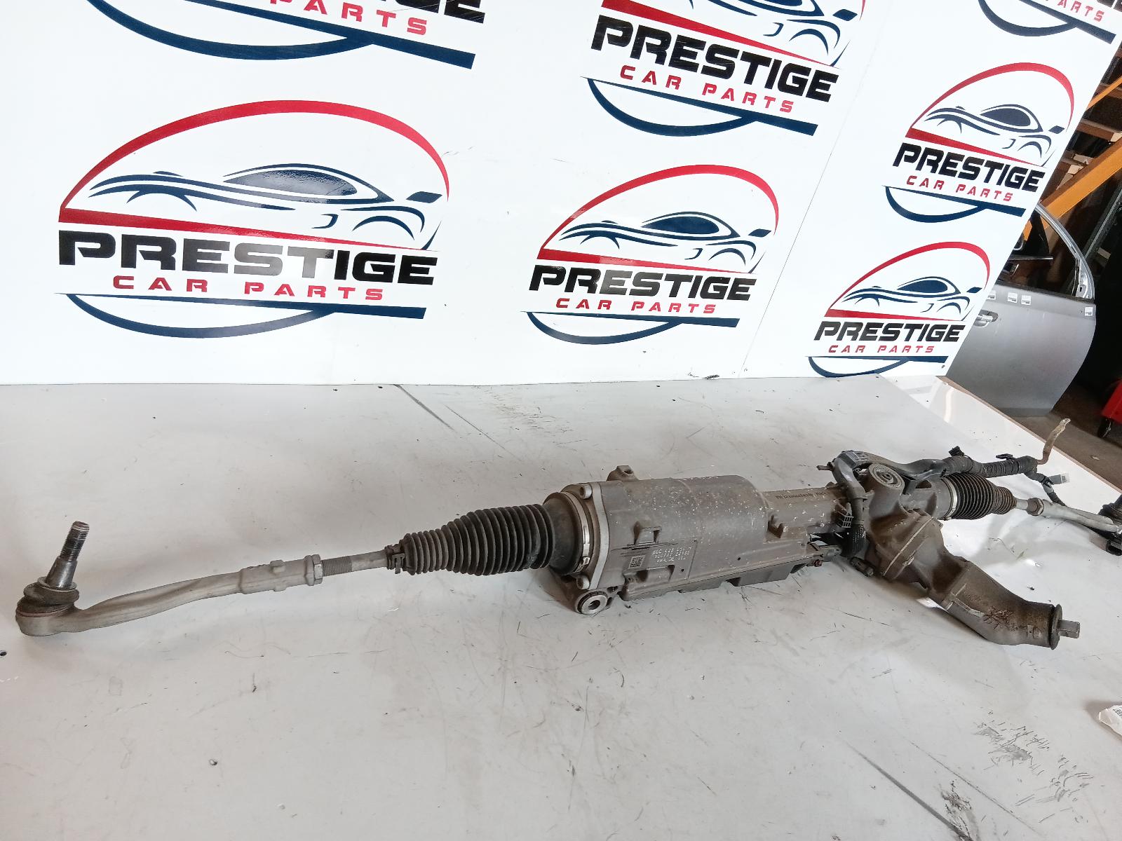 View Auto part Steering Box/Rack Audi Q5 2018