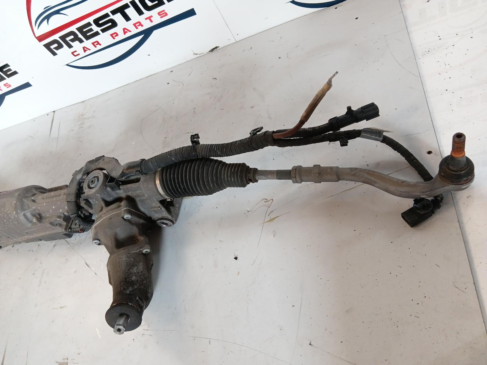 View Auto part Steering Box/Rack Audi Q5 2018