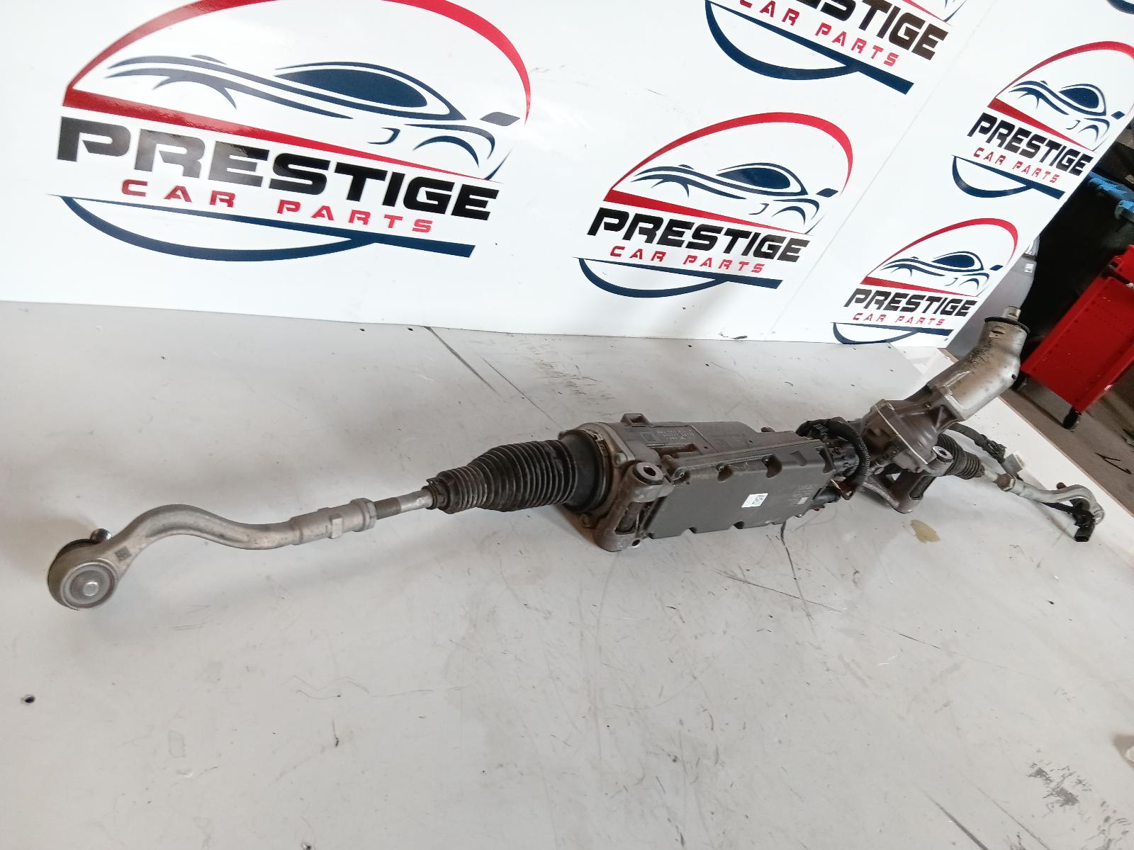 View Auto part Steering Box/Rack Audi Q5 2018