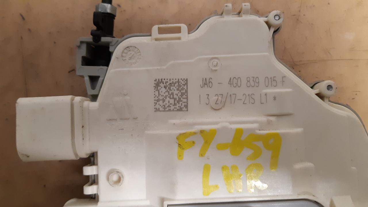 View Auto part Door/Boot/Gate Lock Audi Q5 2018