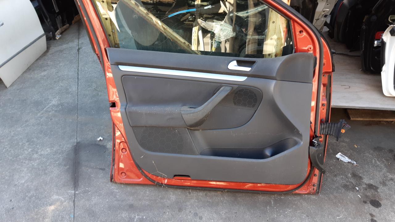 View Auto part Left Front Door Volkswagen Golf 2007