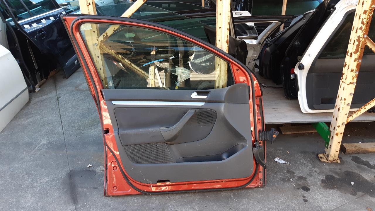 View Auto part Left Front Door Volkswagen Golf 2007