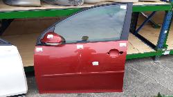 View Auto part Left Front Door Window Volkswagen Golf 2007
