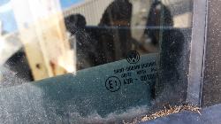 View Auto part Left Front Door Window Volkswagen Golf 2007