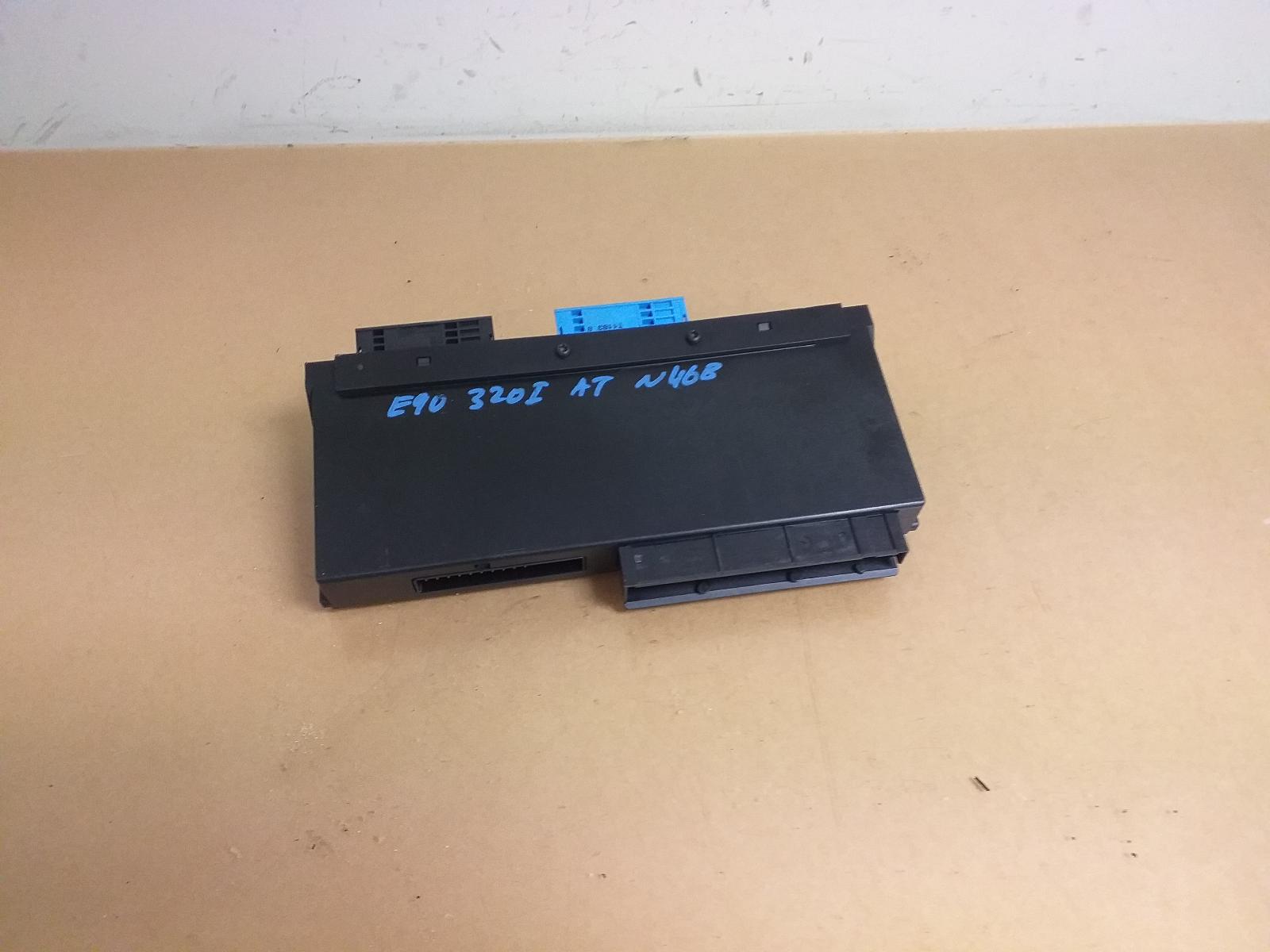 View Auto part Ecu Bmw 3 Series 2006