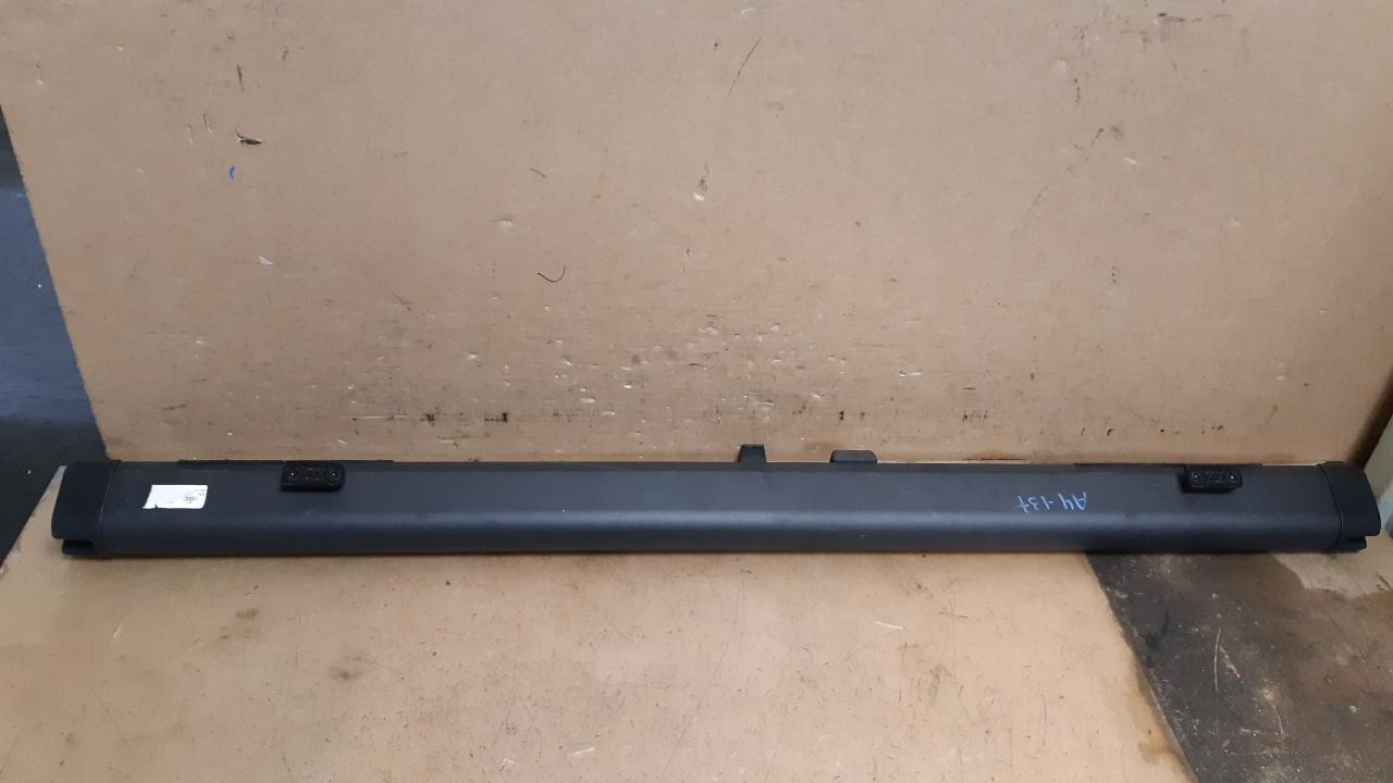 View Auto part Parcel Shelf Cargo Blind Audi A4 2017