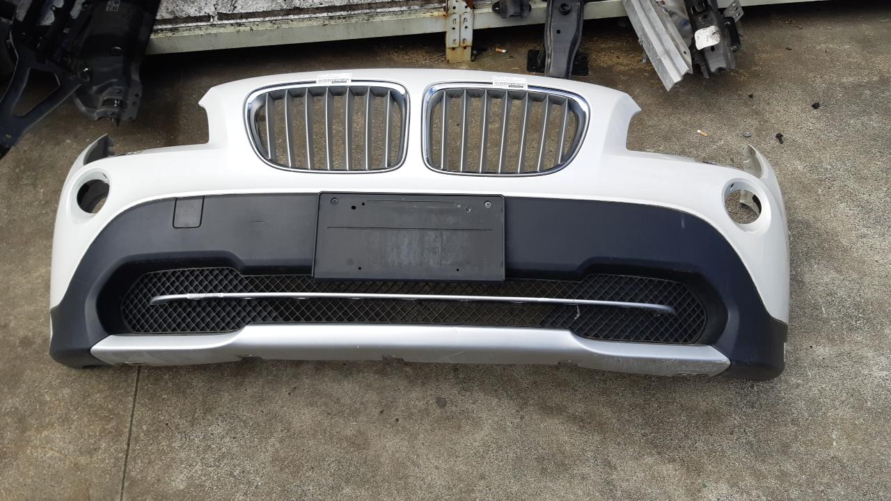 View Auto part Front Bumper Bmw X1 2011