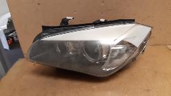 View Auto part Left Headlamp Bmw X1 2011