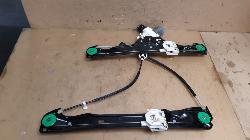 View Auto part Right Front Window Reg/Motor Bmw X1 2011