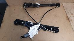 View Auto part Left Front Window Reg/Motor Bmw X1 2011