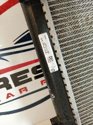 View Auto part Radiator Volkswagen Tiguan 2018