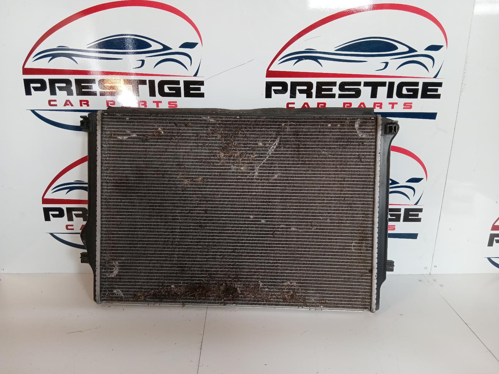 2018 Volkswagen Tiguan Radiator View Auto part Radiator Volkswagen Tiguan 2018