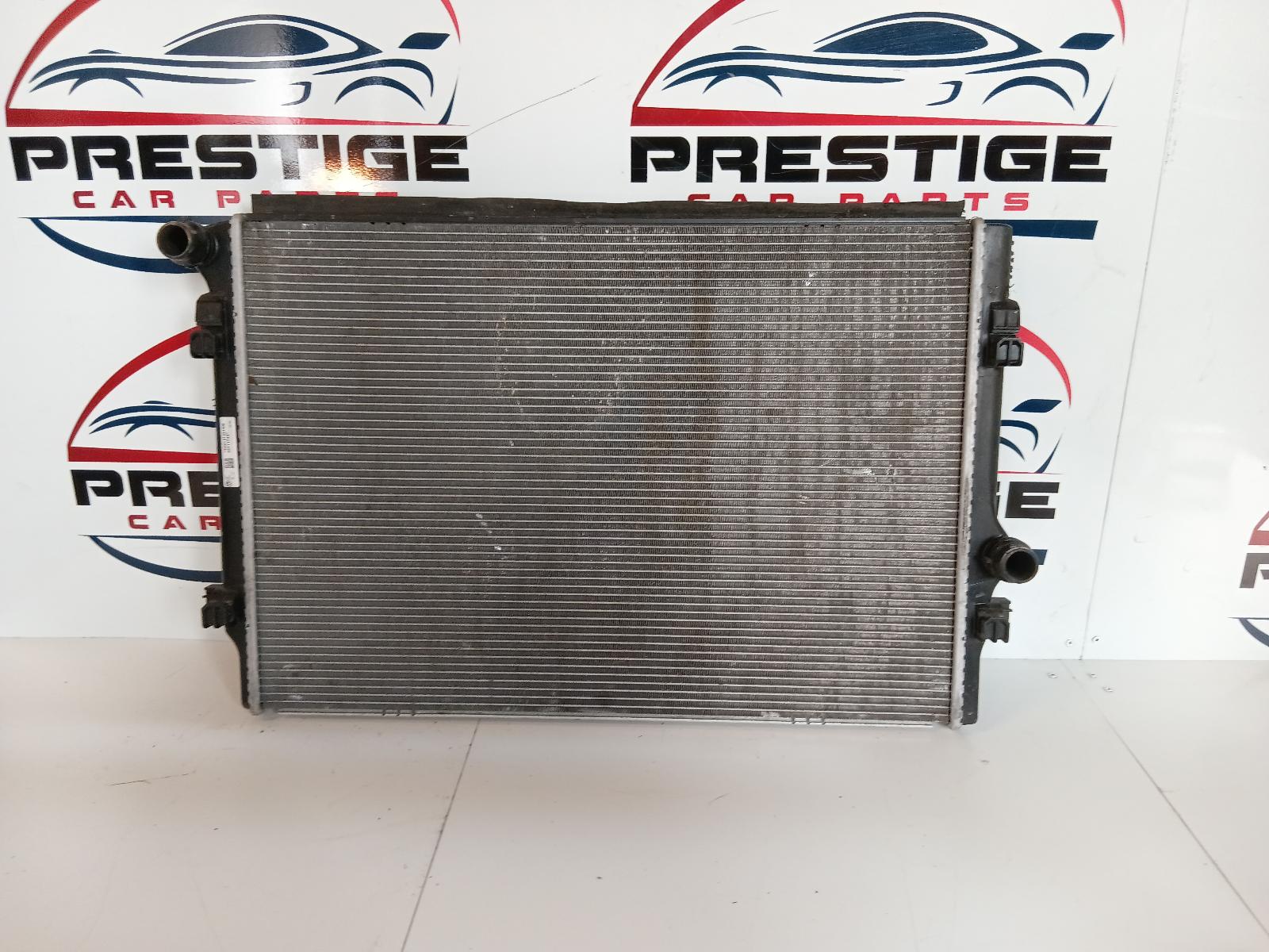 2018 Volkswagen Tiguan Radiator View Auto part Radiator Volkswagen Tiguan 2018