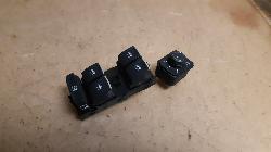 View Auto part Pwr Dr Wind Switch Volkswagen Tiguan 2018