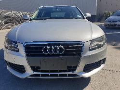View Auto part Radio/Cd/Dvd/Sat/Tv Audi A4 2009
