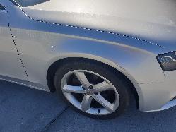 View Auto part Left Rear Wnd Reg/Motor Audi A4 2009