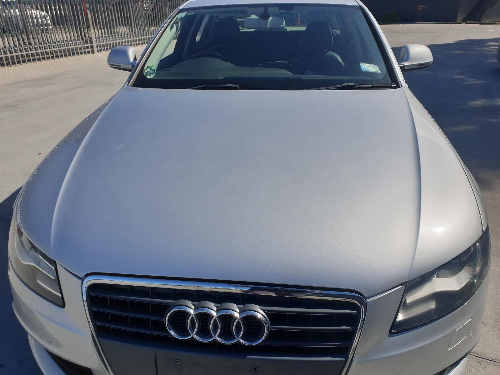 View Auto part Left Rear Wnd Reg/Motor Audi A4 2009