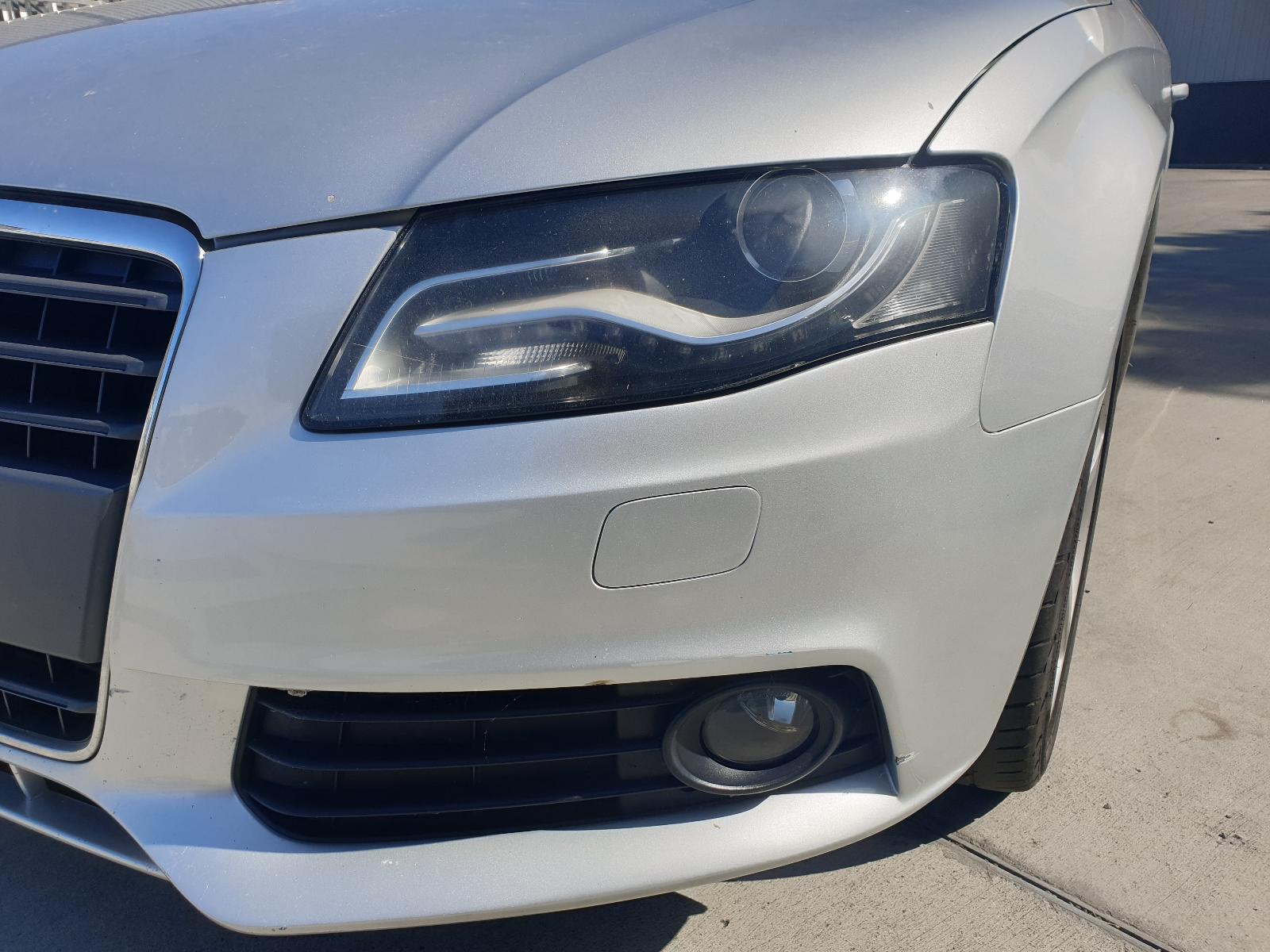 View Auto part Radio/Cd/Dvd/Sat/Tv Audi A4 2009