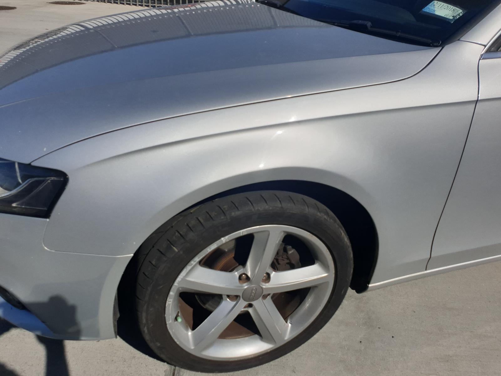 View Auto part Radio/Cd/Dvd/Sat/Tv Audi A4 2009