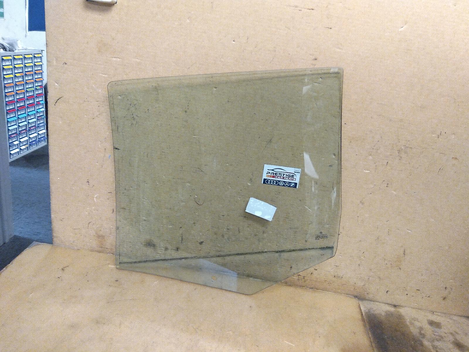 View Auto part Right Rear Door Window Volkswagen Golf 2002