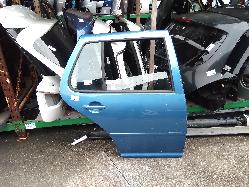 View Auto part Right Rear 1/4 Door Glass Volkswagen Golf 2002