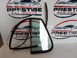 View Auto part Right Rear 1/4 Door Glass Volkswagen Golf 2002
