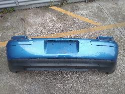 View Auto part Rear Bumper Volkswagen Golf 2002