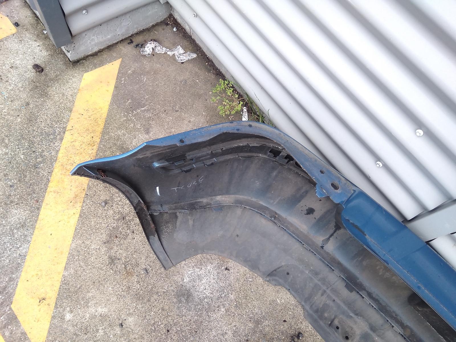 View Auto part Rear Bumper Volkswagen Golf 2002
