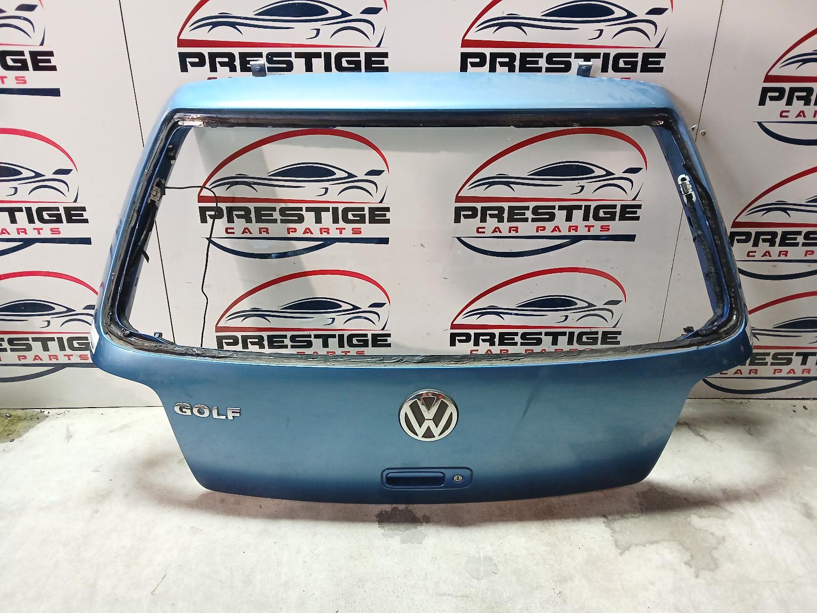 View Auto part Bootlid/Tailgate Volkswagen Golf 2002