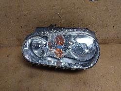 View Auto part Left Headlamp Volkswagen Golf 2002