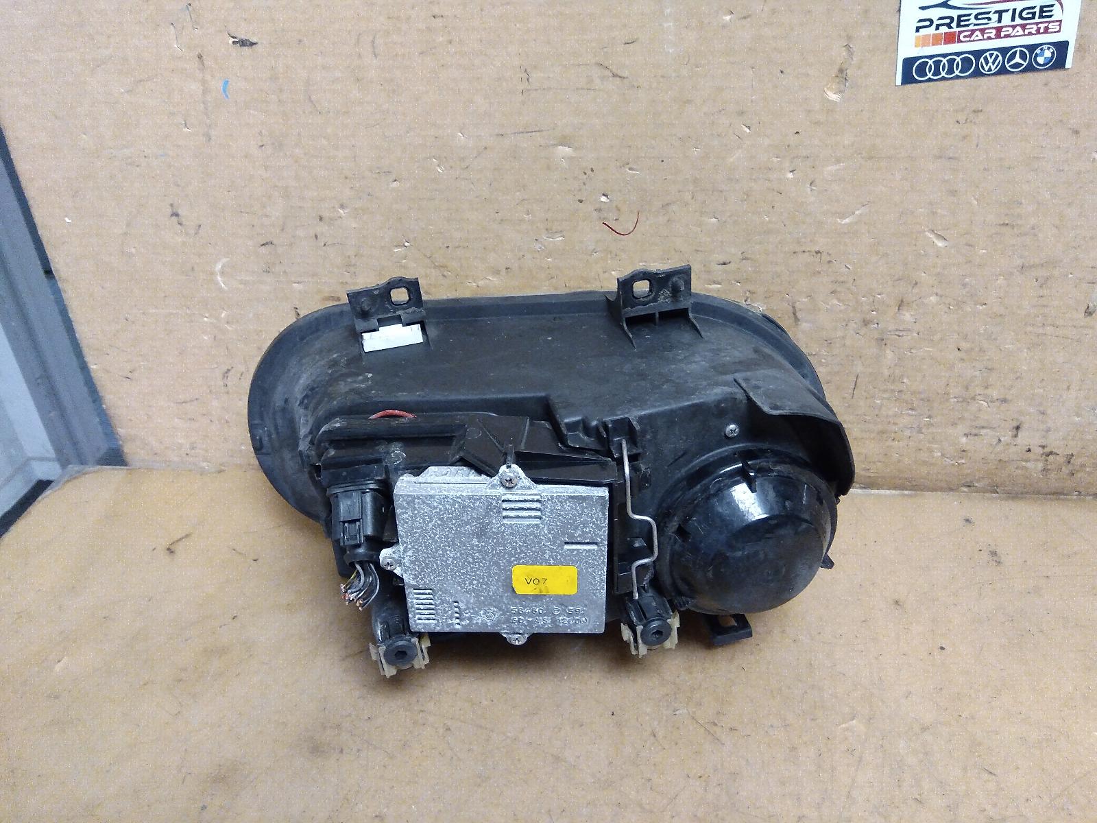 View Auto part Left Headlamp Volkswagen Golf 2002