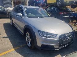 View Auto part Cargo Barrier Audi A4 2017