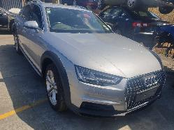 View Auto part Cargo Barrier Audi A4 2017