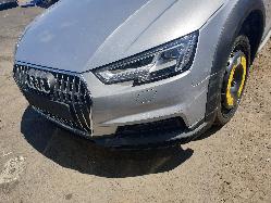 View Auto part Cargo Barrier Audi A4 2017