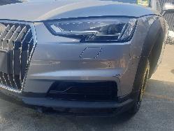 View Auto part Cargo Barrier Audi A4 2017