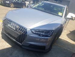 View Auto part Cargo Barrier Audi A4 2017