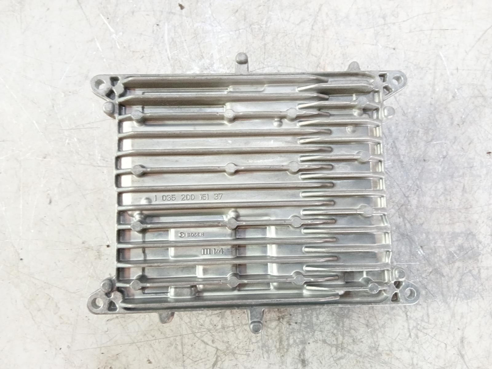 View Auto part Ecu Bmw 1 Series 2014