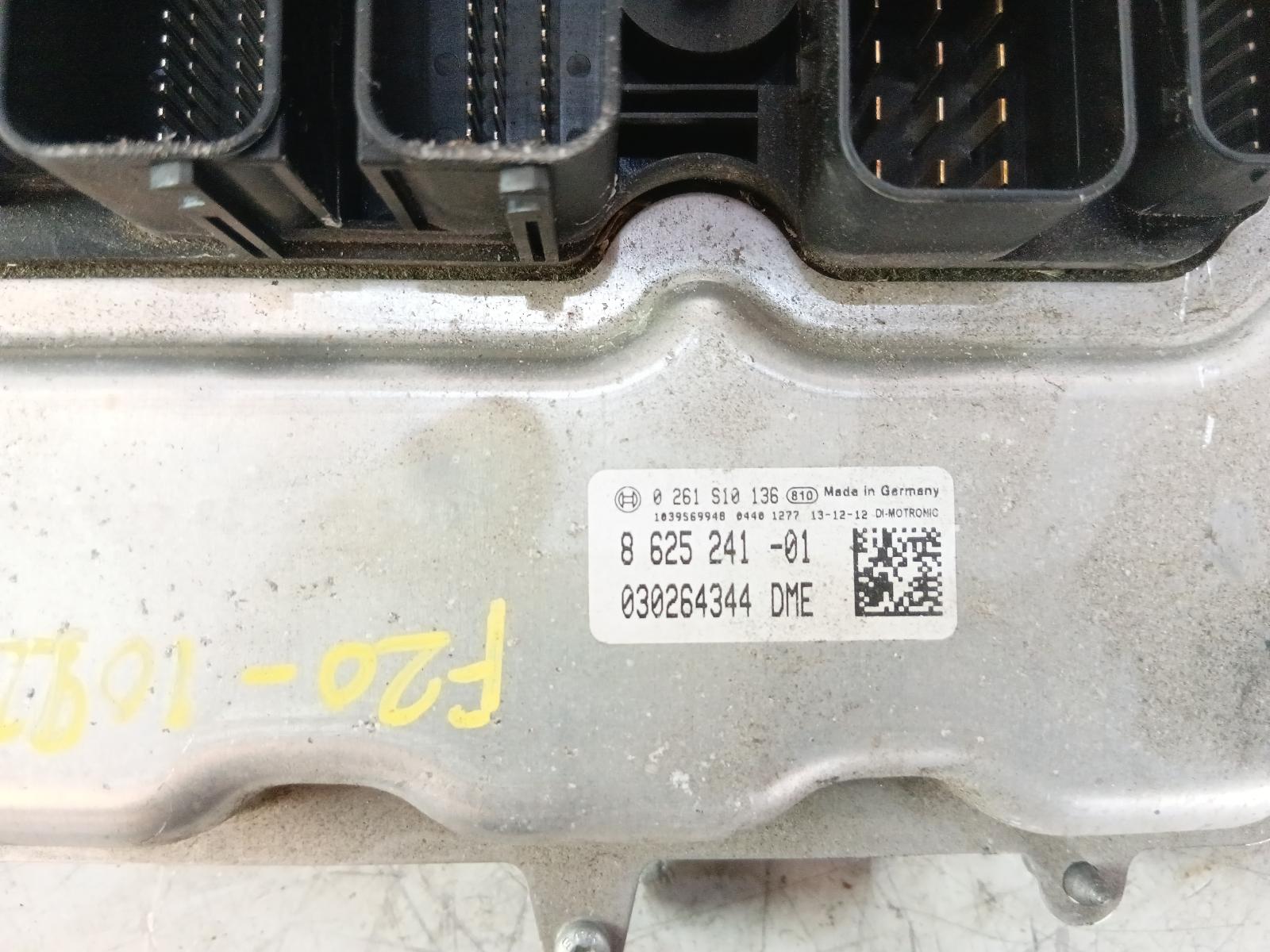 View Auto part Ecu Bmw 1 Series 2014