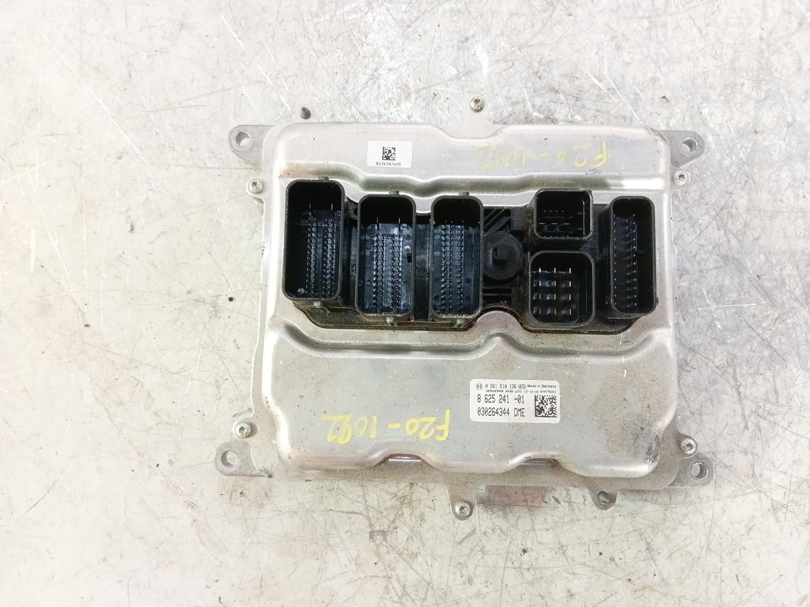 View Auto part Ecu Bmw 1 Series 2014