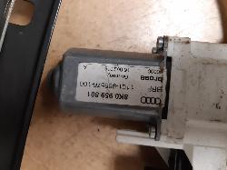 View Auto part Left Front Window Reg/Motor Audi A4 2009