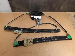 View Auto part Left Front Window Reg/Motor Audi A4 2009