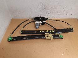 View Auto part Right Front Window Reg/Motor Audi A4 2009