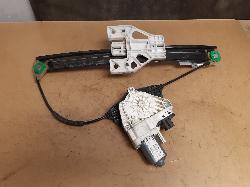 View Auto part Left Rear Wnd Reg/Motor Audi A4 2009
