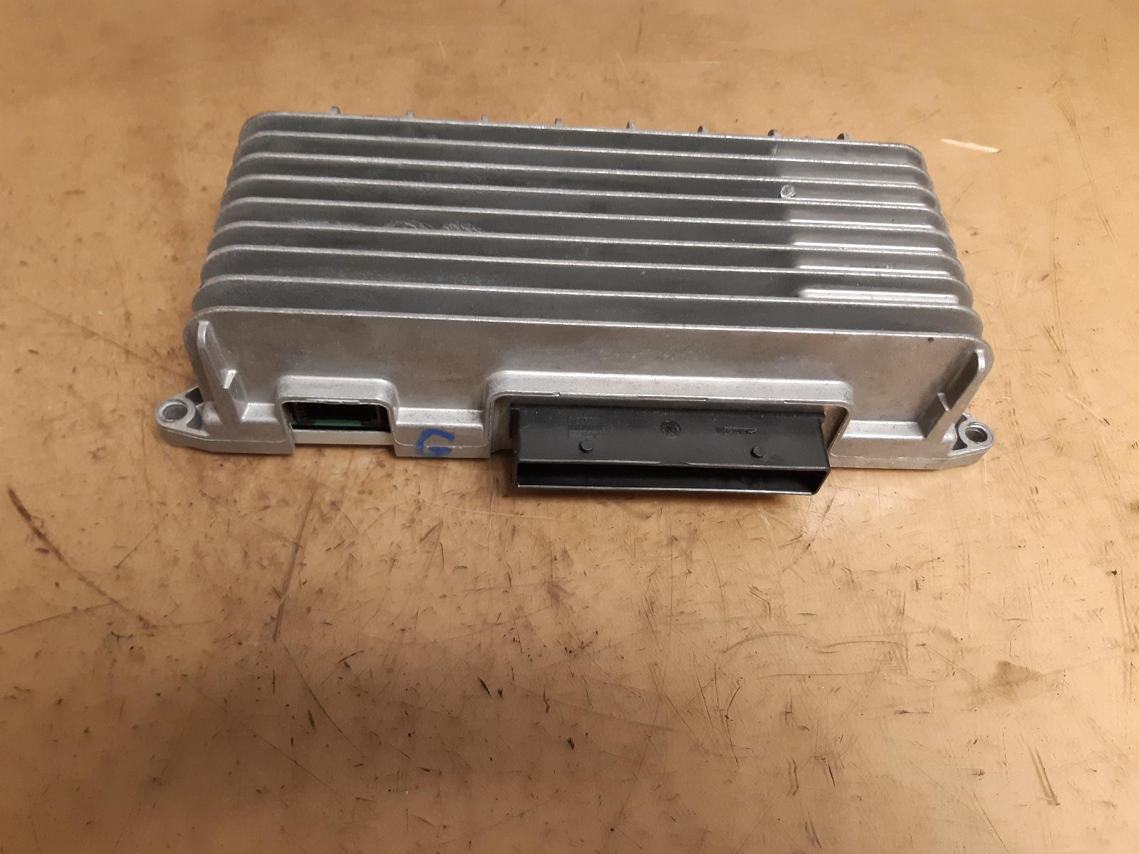 View Auto part Radio/Cd/Dvd/Sat/Tv Audi A4 2009