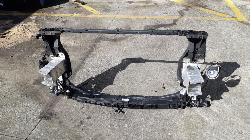 View Auto part Radiator Support Audi A4 2017